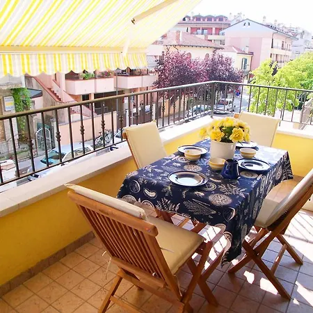 Appartement Casa Sonneninsel