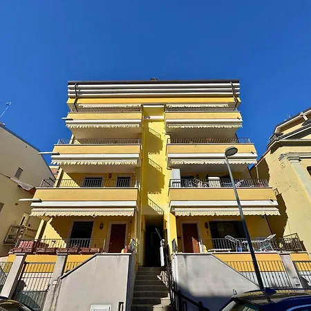 Appartement Casa Sonneninsel *