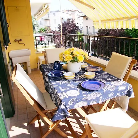 Casa Sonneninsel 아파트 그라도