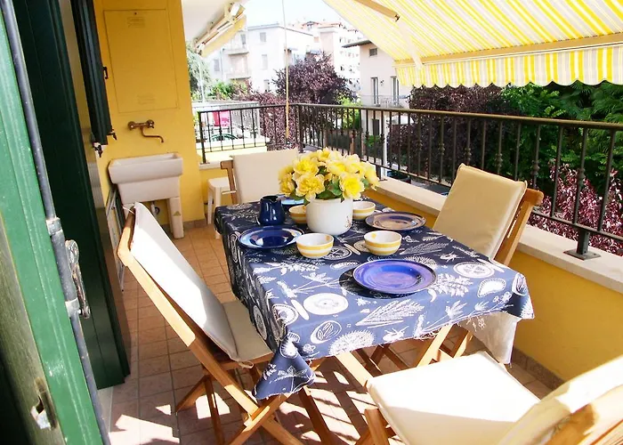 Casa Sonneninsel 아파트 그라도