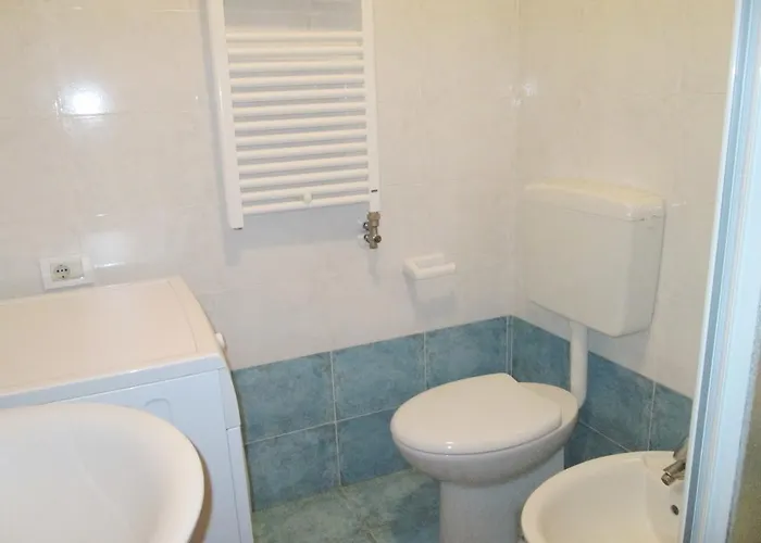 아파트 Casa Sonneninsel *