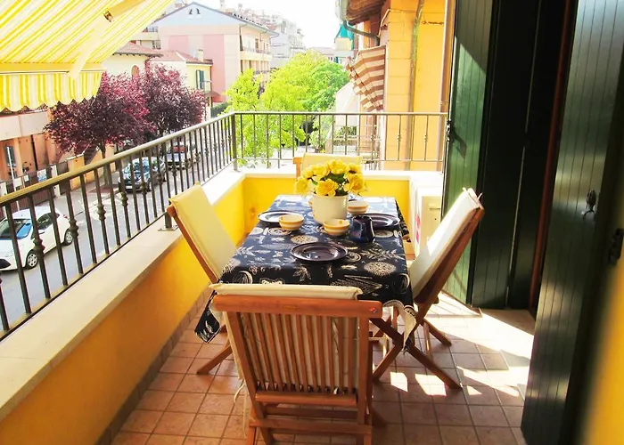 Casa Sonneninsel Апартаменты *