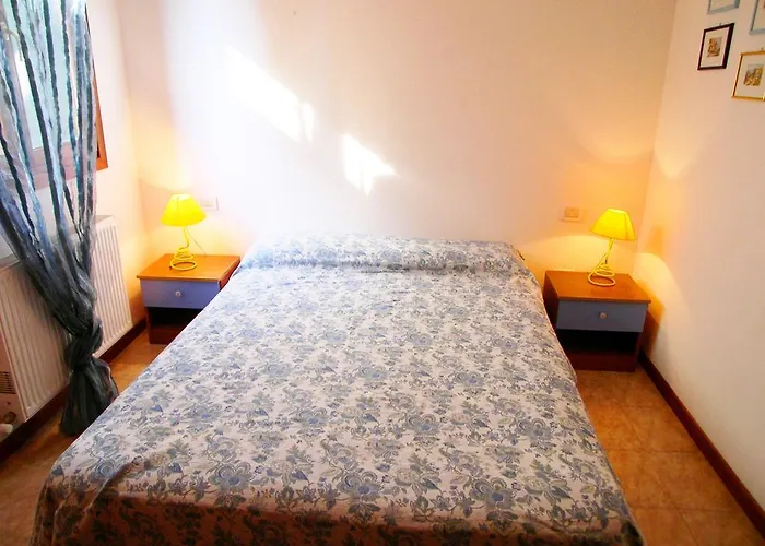 Апартаменты Casa Sonneninsel Градо